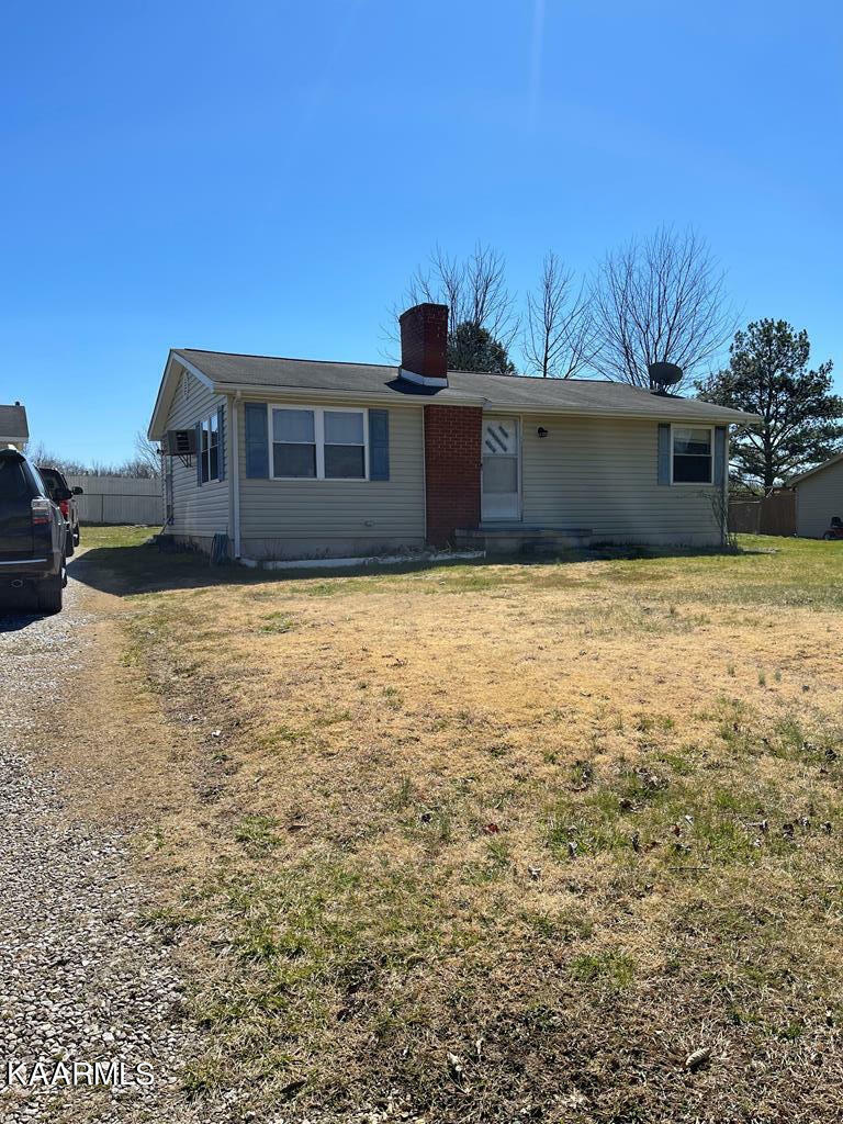 Property Photo: 3339 Oak Ave TN 37871