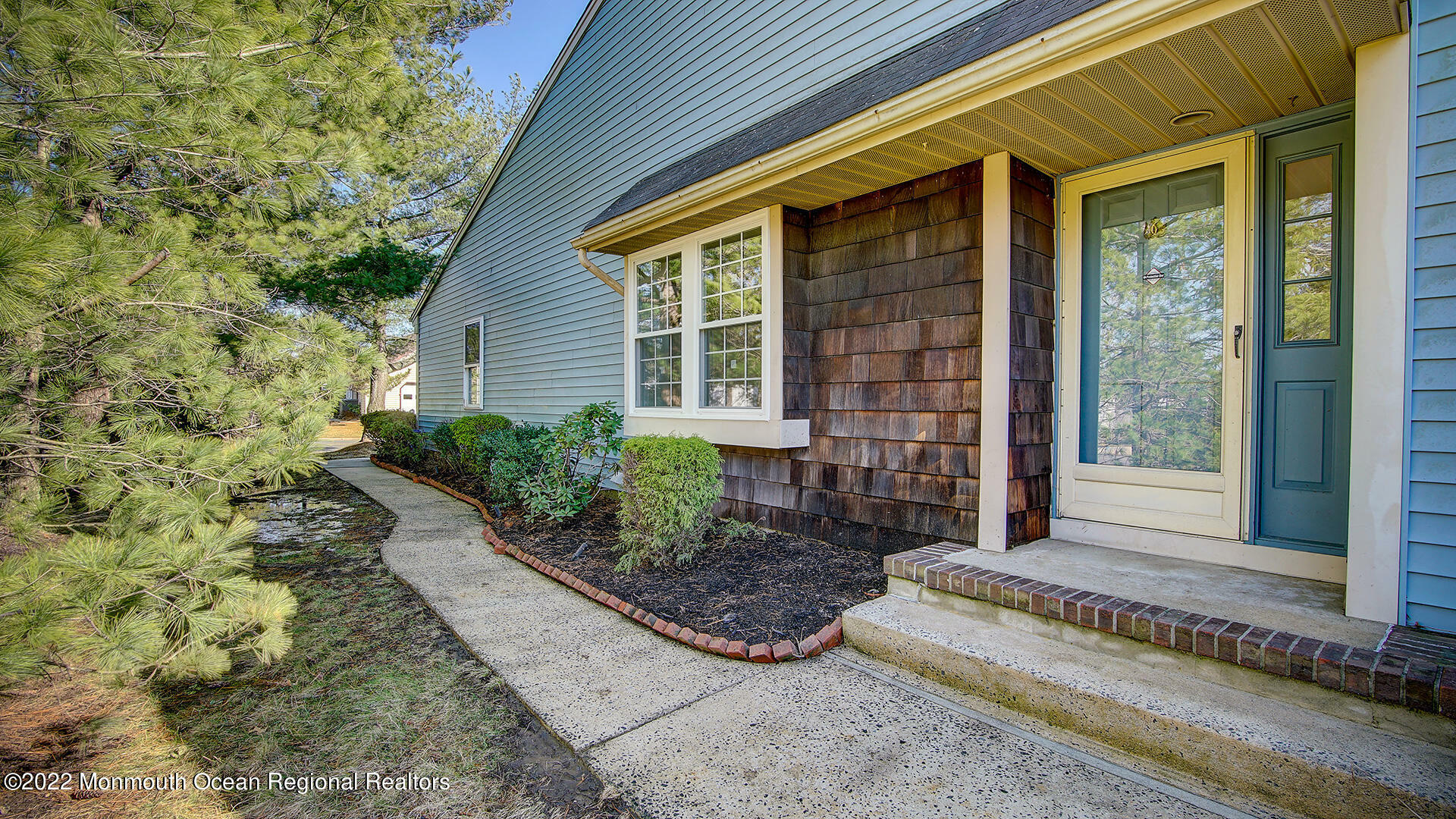 Property Photo:  2A George Washington Drive  NJ 08831 