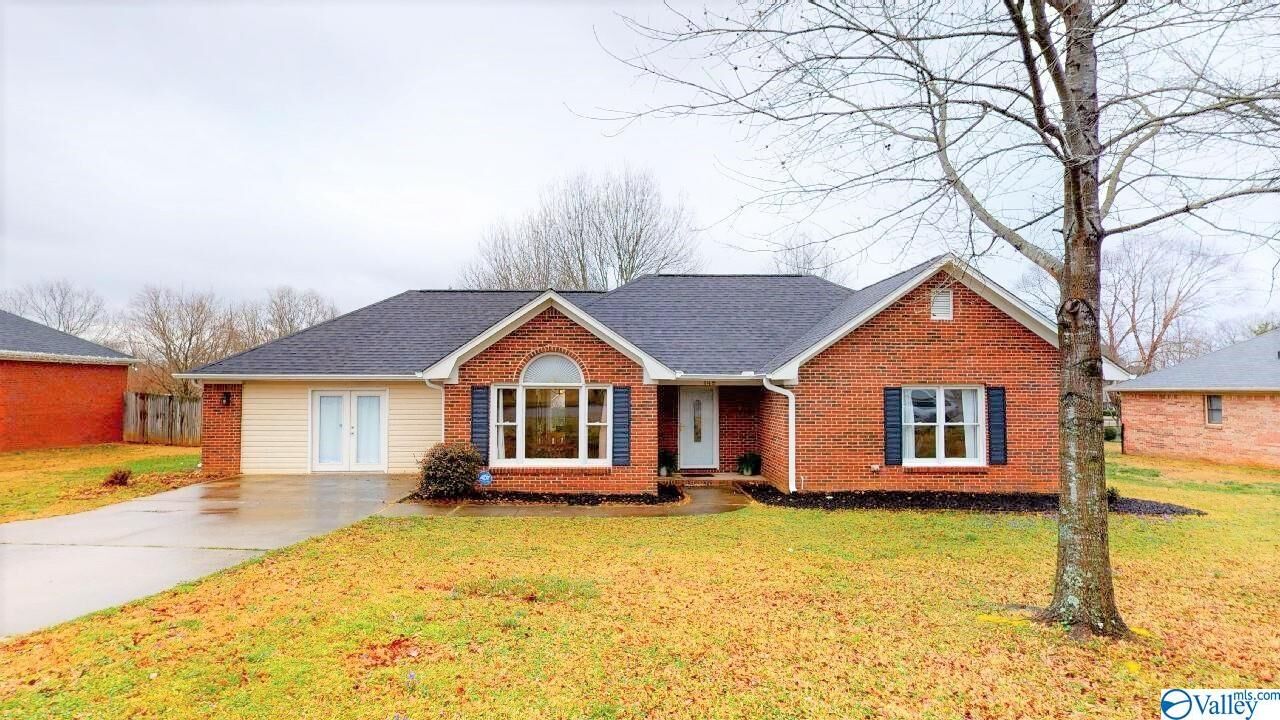 Property Photo: 145 Chanel Drive AL 35811