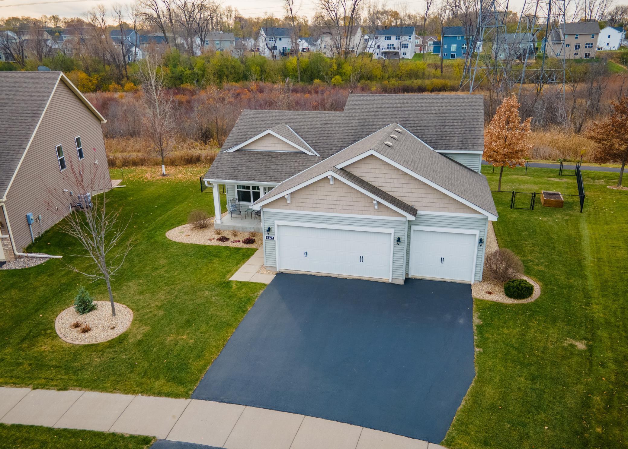 Property Photo: 4127 127th Trail MN 55378