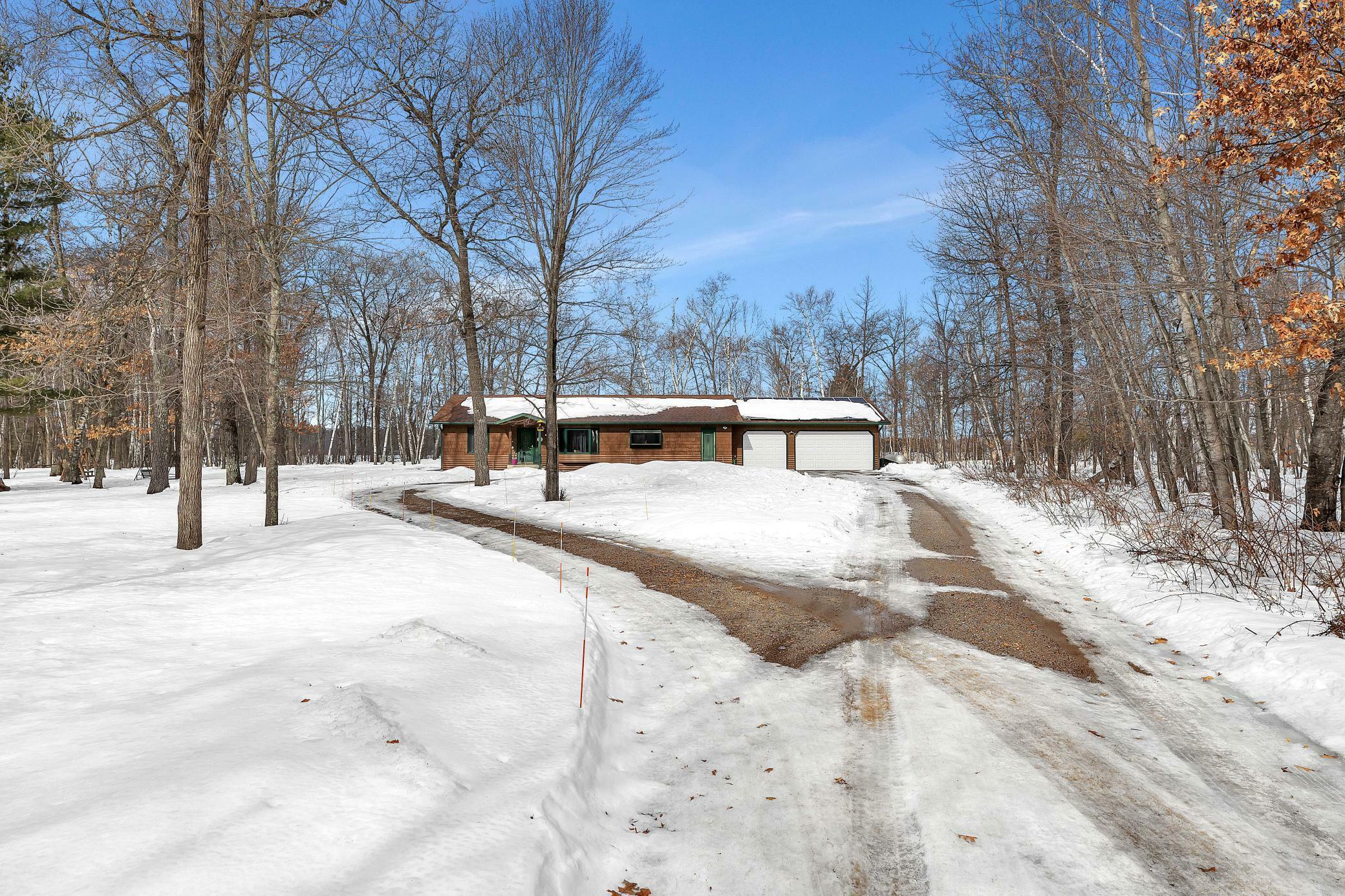 Property Photo:  24745 Garden Lake Road  MN 56468 