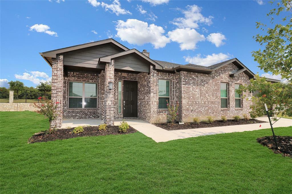 Property Photo:  3705 Fireside Lane  TX 75071 