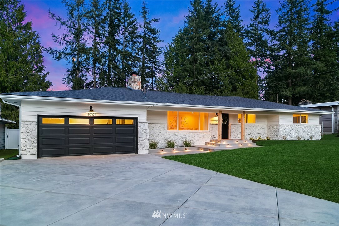 Property Photo: 19707 71st Place W WA 98036