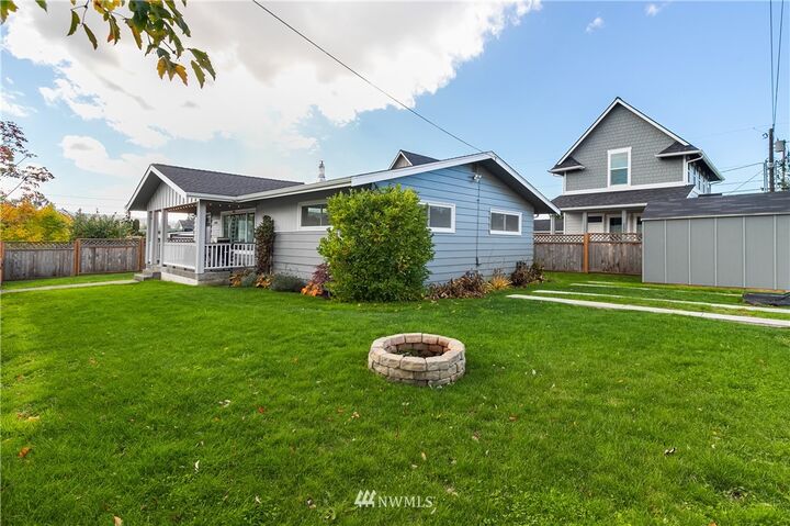 Property Photo: 2535 Xenia Street WA 98226