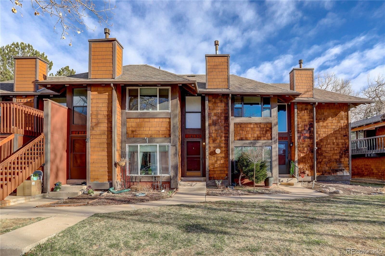 Property Photo: 14195 E Arizona Avenue CO 80012
