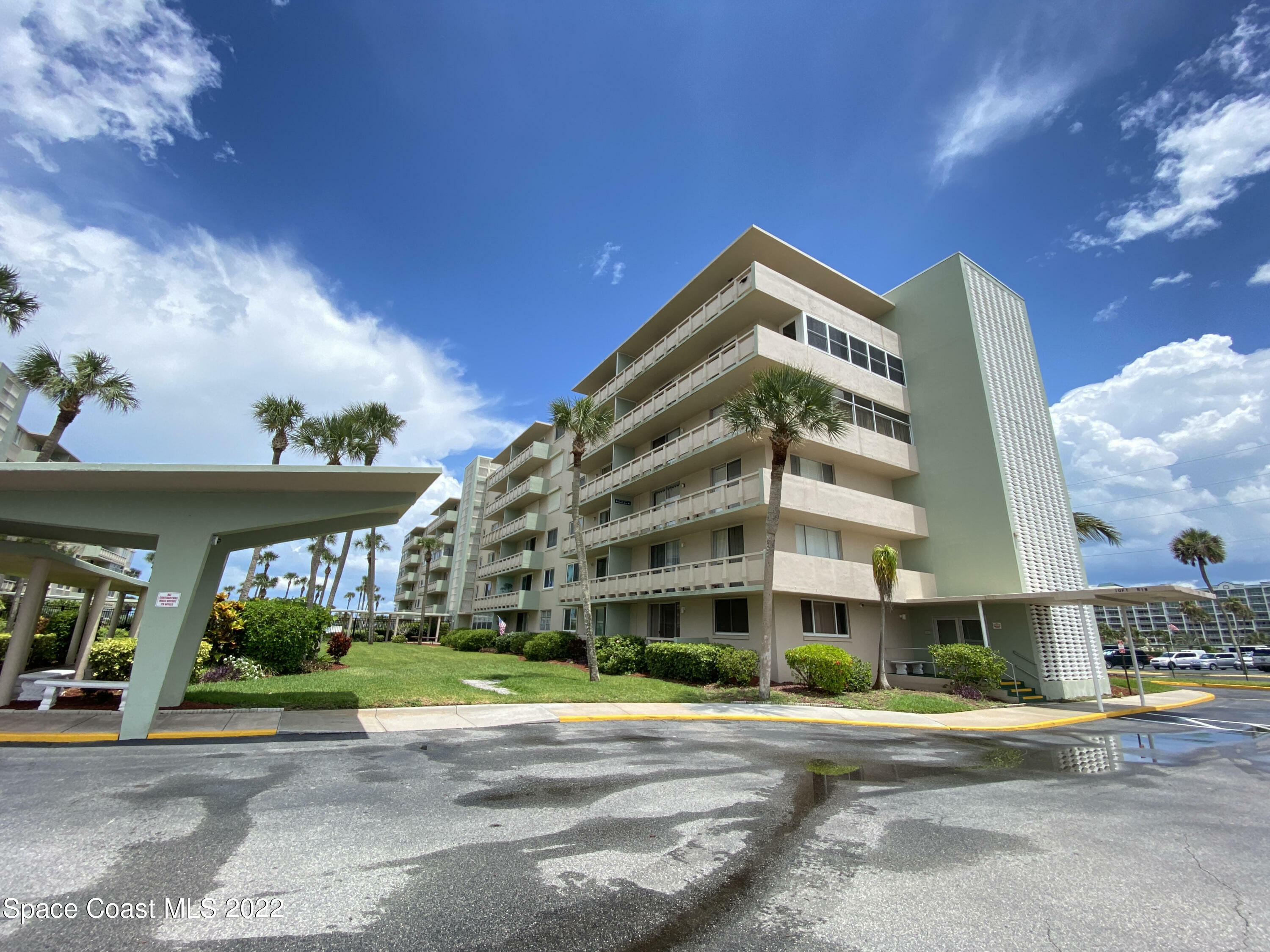 Property Photo:  2020 N Atlantic Avenue  FL 32931 