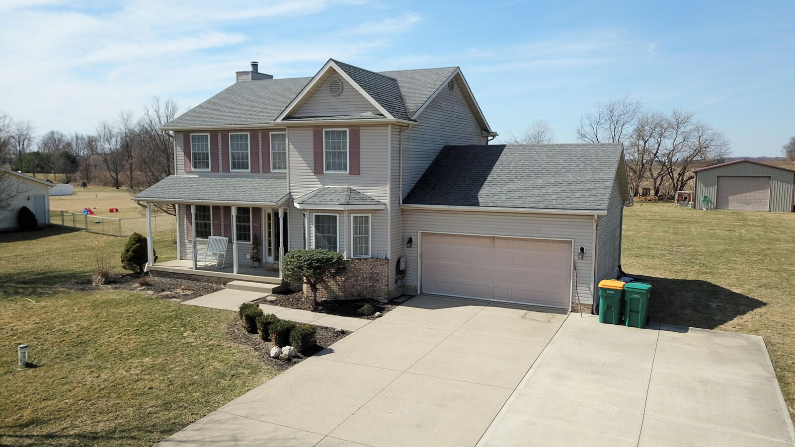 Property Photo:  6205 Harvest Street  OH 45502