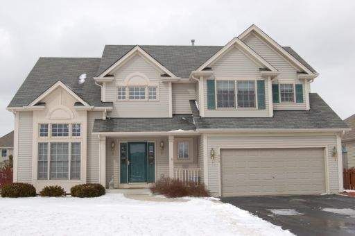 Property Photo:  809 Aster Court  IL 60542 