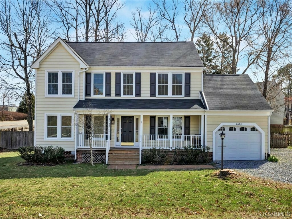 Property Photo:  2035 Cambridge Drive  VA 23238 