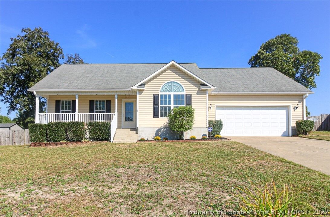 Property Photo: 146 Ironside Drive NC 28376