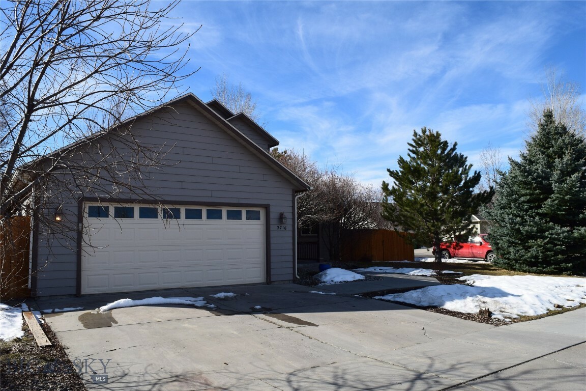 Property Photo:  2716 McCormick Street  MT 59718 