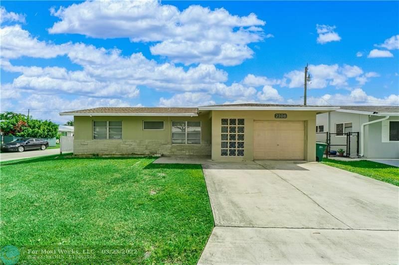 Property Photo:  2306 NW 55th St  FL 33309 