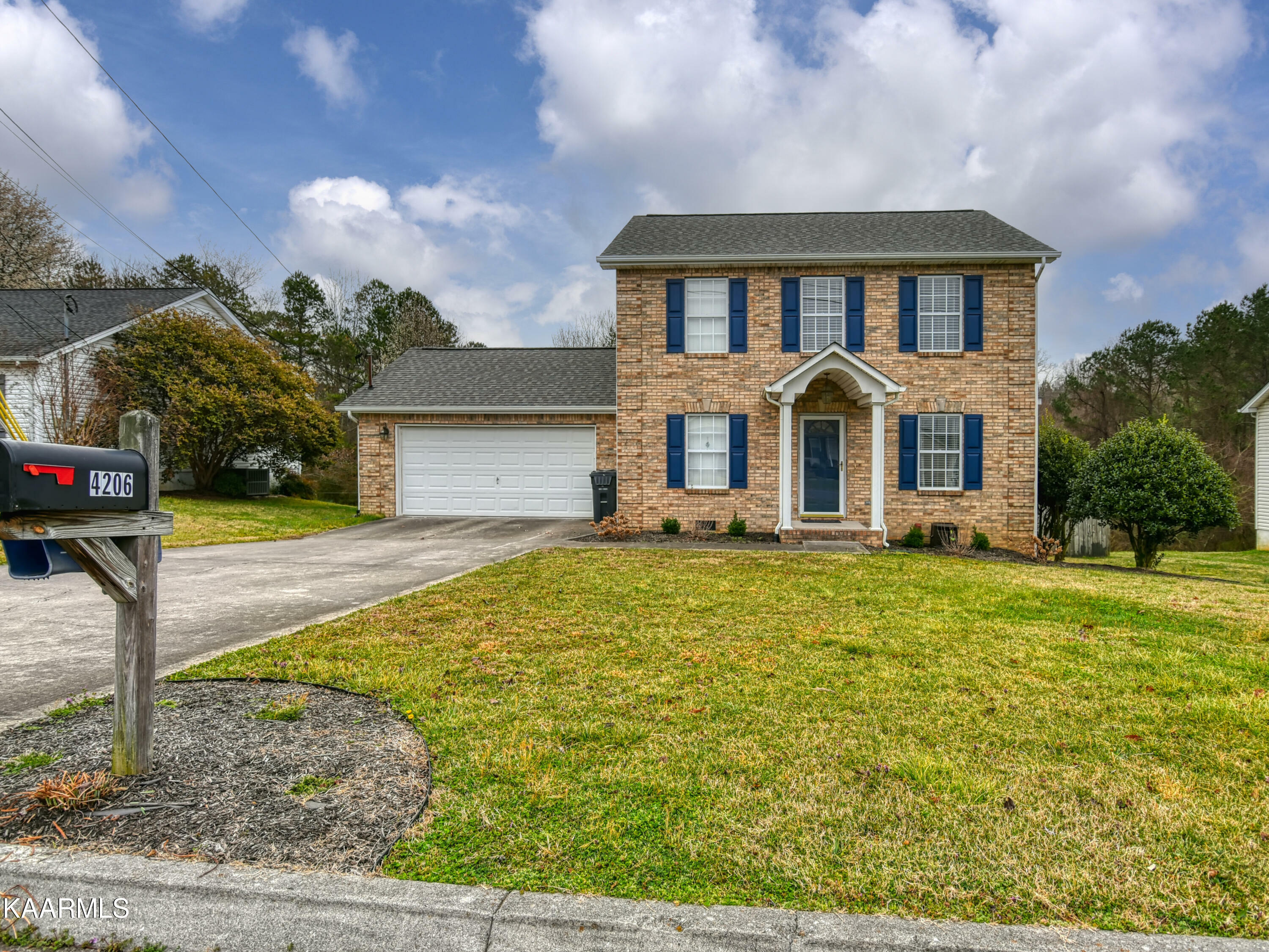 Property Photo:  4206 Montserrat Lane Lane  TN 37921 