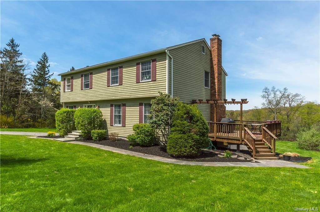 Property Photo:  374 Black Meadow Road  NY 10918 