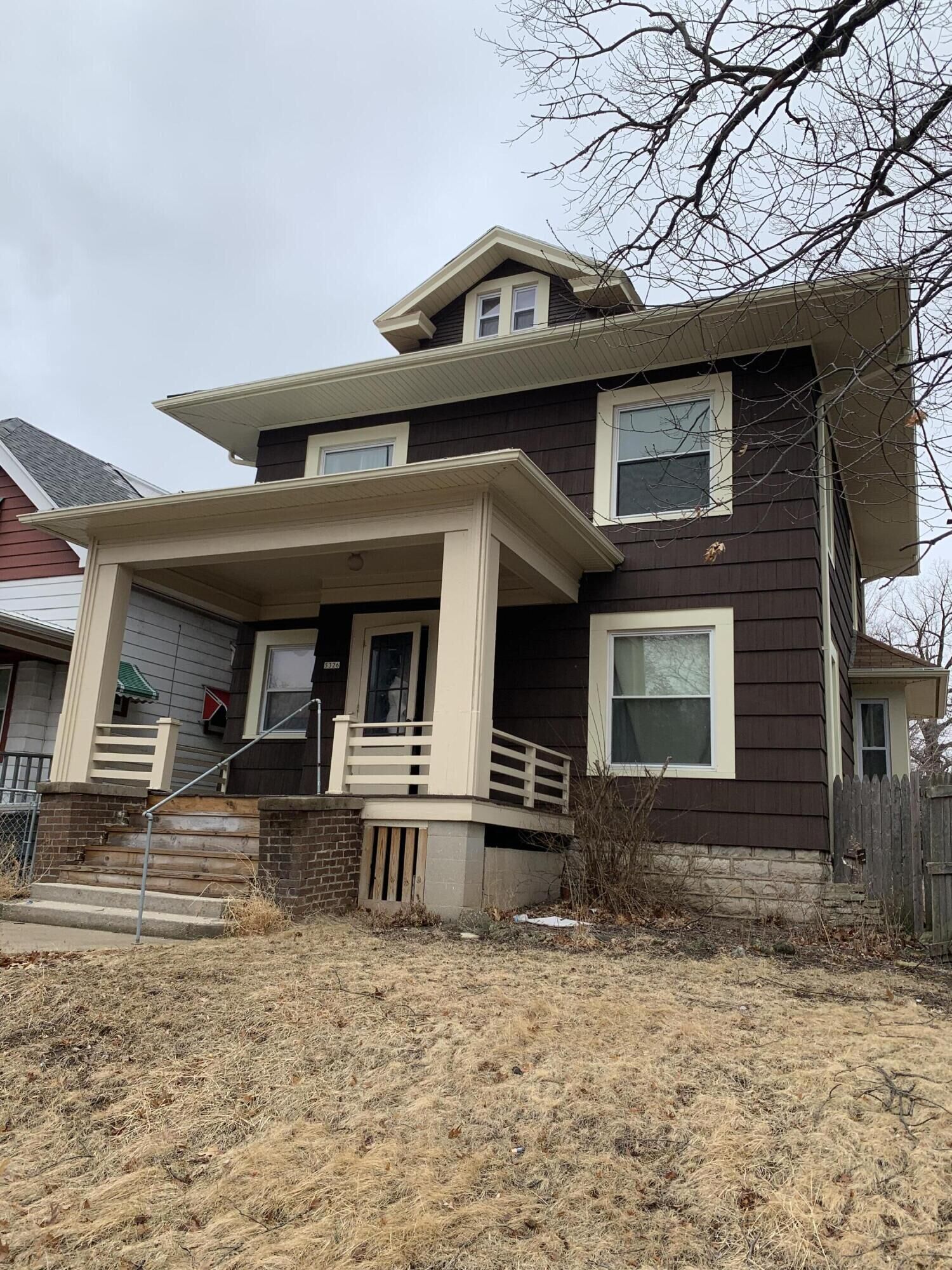 Property Photo:  5326 N 35th St  WI 53209 
