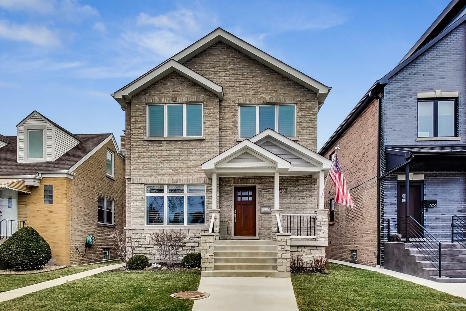 7260 W Palatine Avenue  Chicago IL 60631 photo