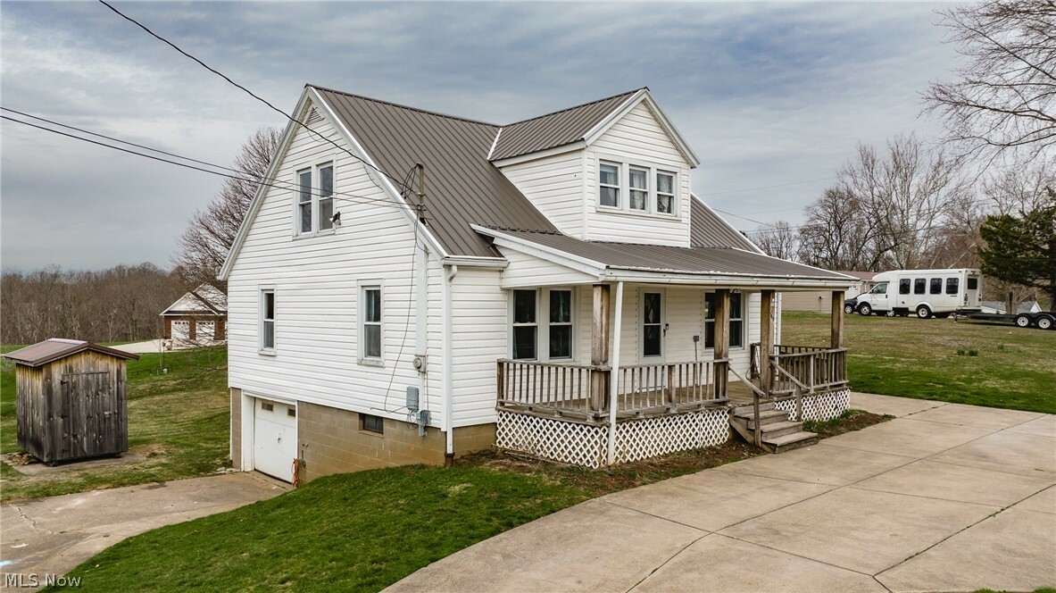 Property Photo:  745 Hill Street  WV 26104 