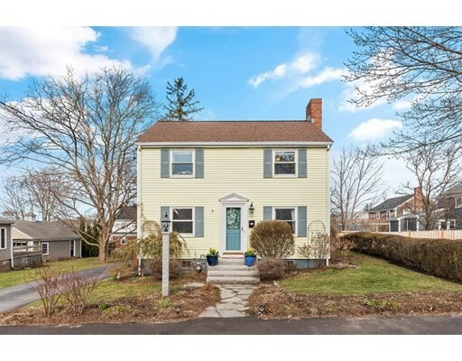 Property Photo:  38 Magnolia Rd  MA 02186 