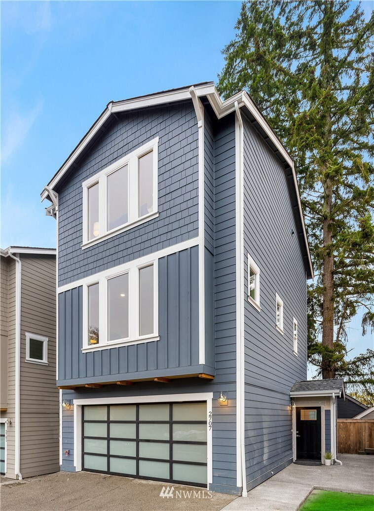 Property Photo: 2716 Welcome Lane NW WA 98110