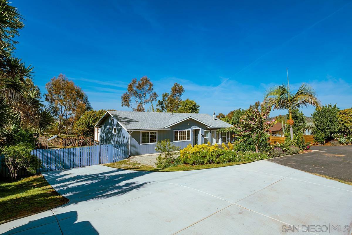 Property Photo:  2439 Sunflower Ter  CA 92083 