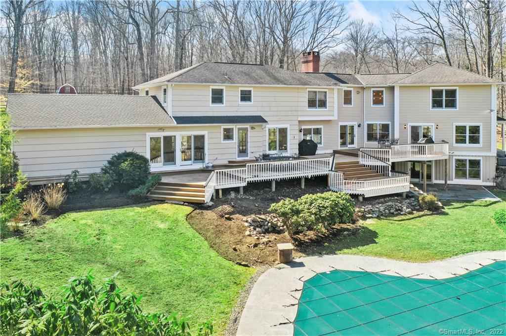 Property Photo: 3 Scatacook Trail CT 06883