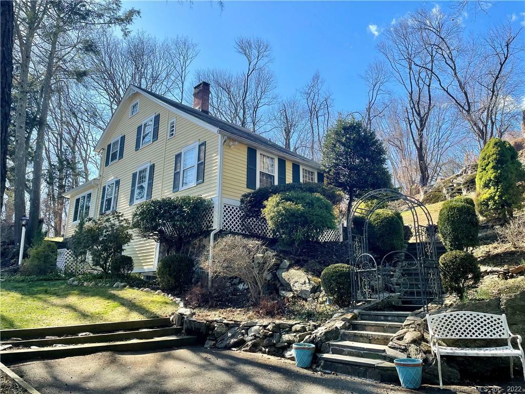 Property Photo: 32 Valley Road CT 06880