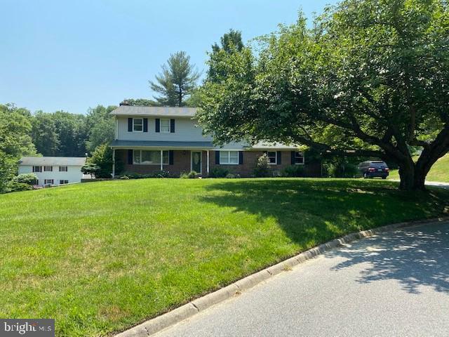 Property Photo: 1504 Northam Court MD 21014