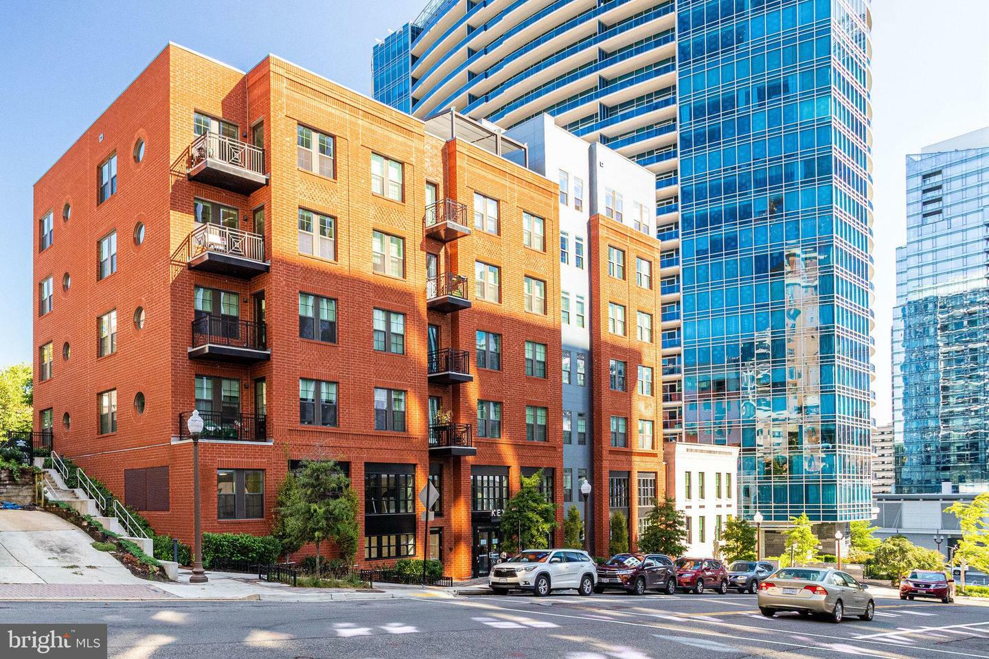 1411 Key Boulevard 511  Arlington VA 22209 photo