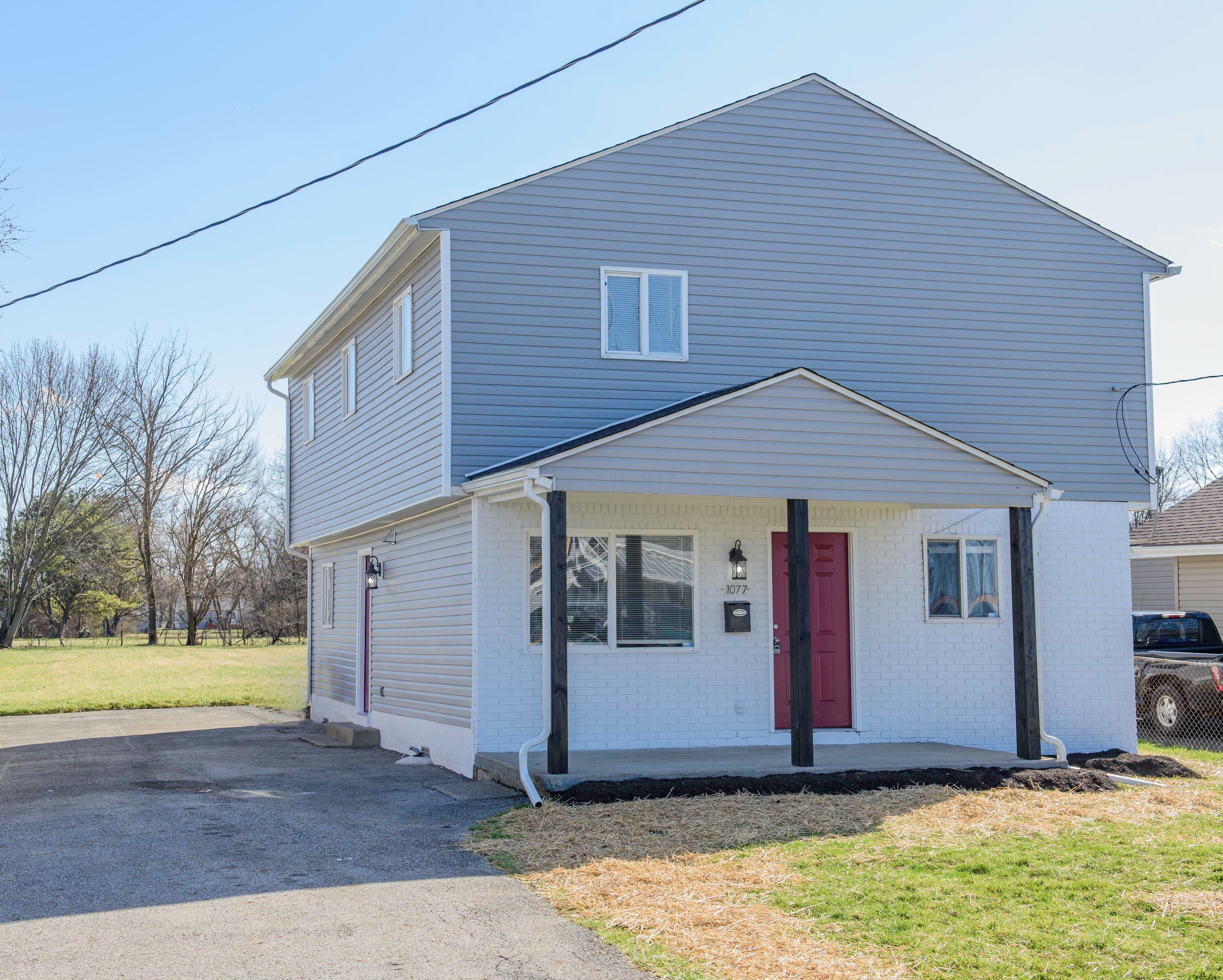 Property Photo: 1077 Rumsey Road OH 43207