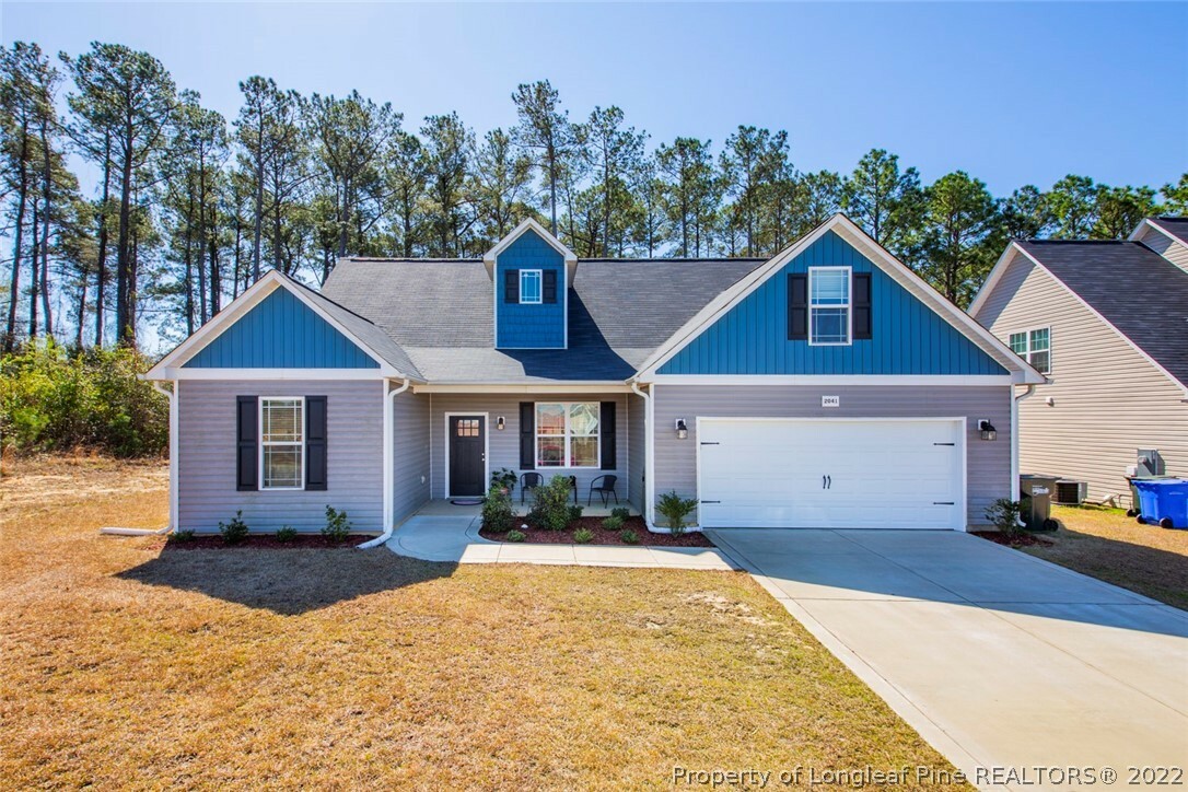 Property Photo:  2041 Stonewash Drive  NC 28306 