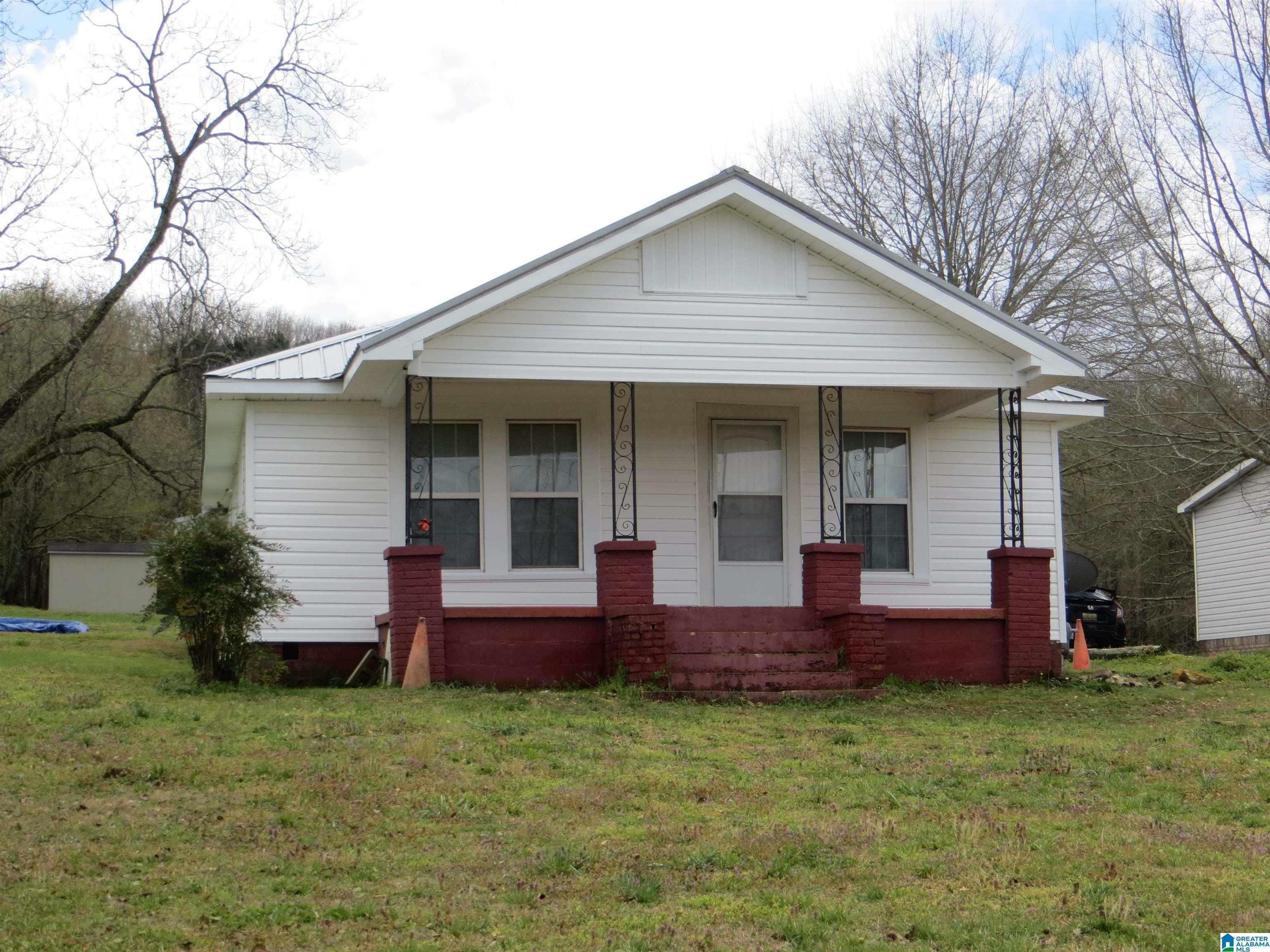 Property Photo:  237 Pinson Road  AL 36201 