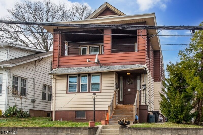 Property Photo: 16 Burgh Ave NJ 07011