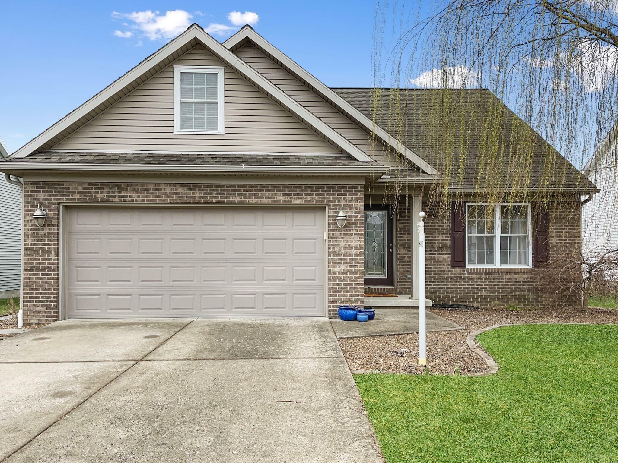 Property Photo: 11403 Merlin Place IN 47725