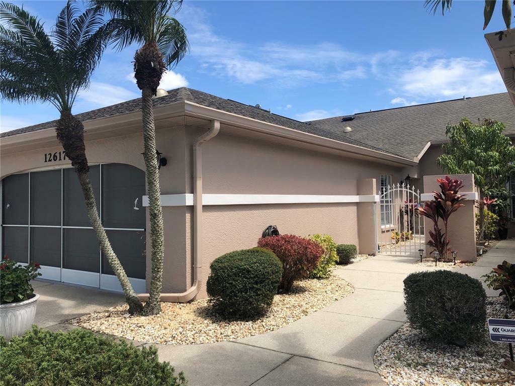 Property Photo: 12617 SW Kingsway Circle G-2 FL 34269