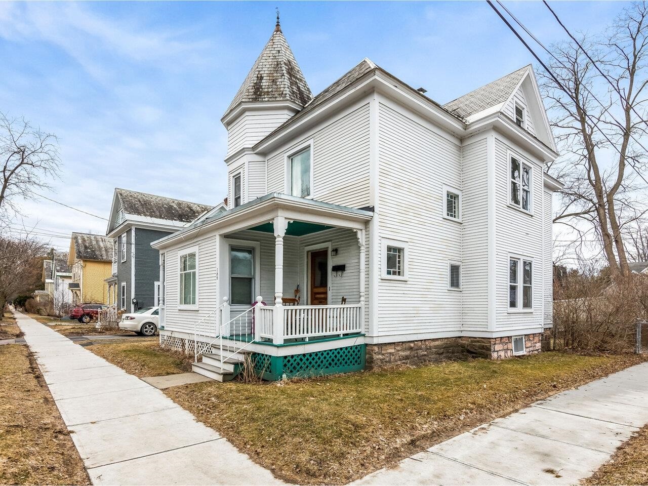 Property Photo: 183-185 North Willard Street VT 05401