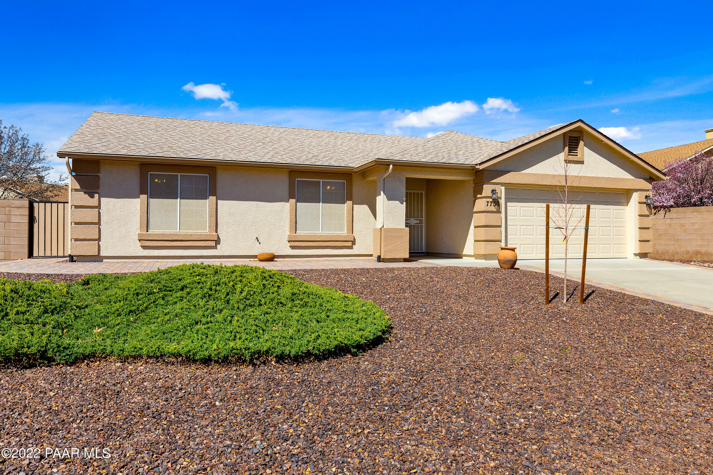 Property Photo:  7730 N Rambling Lane  AZ 86315 