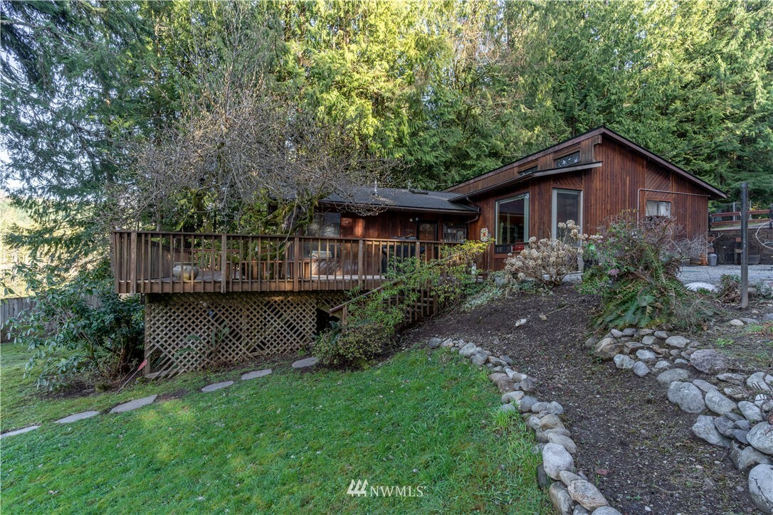 Property Photo: 27660 SE Green River Gorge Road WA 98010