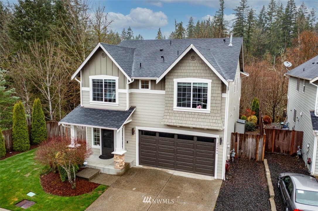 Property Photo:  22884 SE 263rd Street  WA 98038 