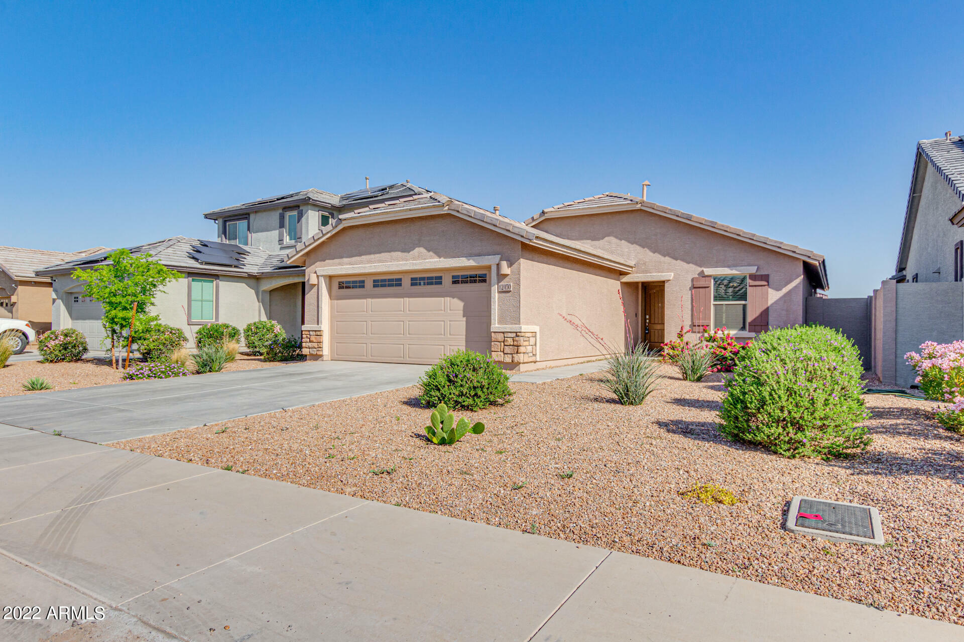 Property Photo:  12450 W Myrtle Court  AZ 85307 