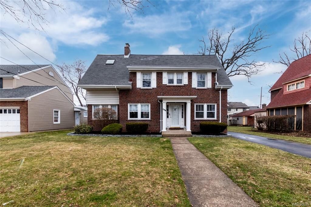 Property Photo:  788 Van Rensselaer Avenue  NY 14305 