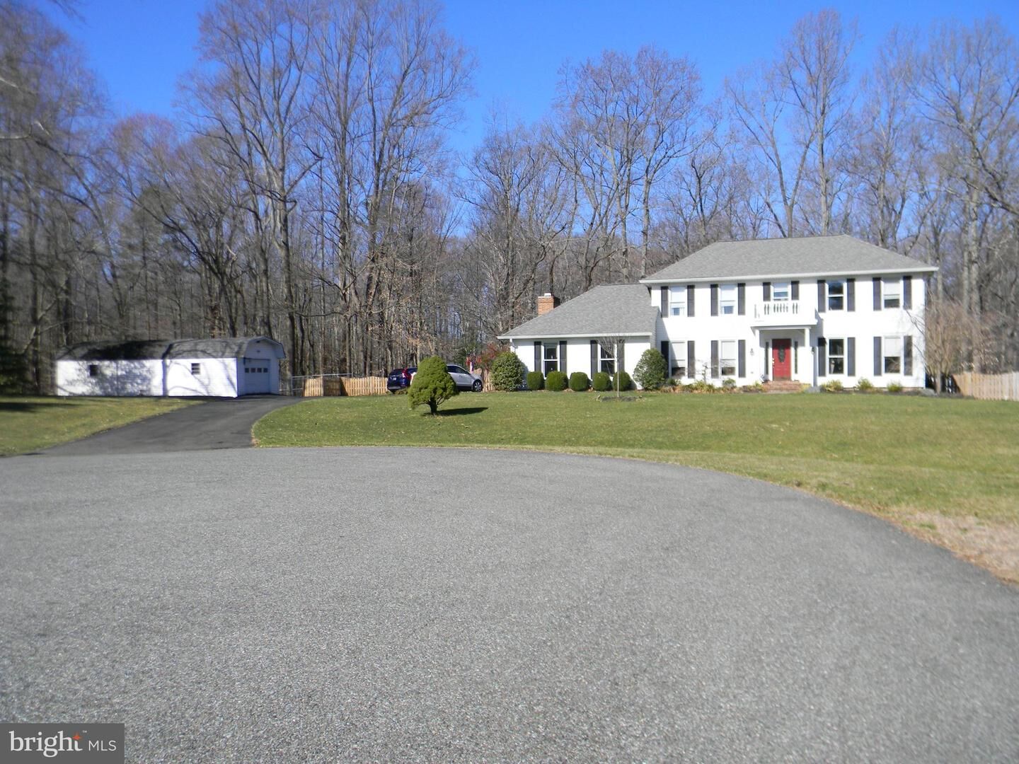 Property Photo:  13988 Huckleberry Court  MD 20617 