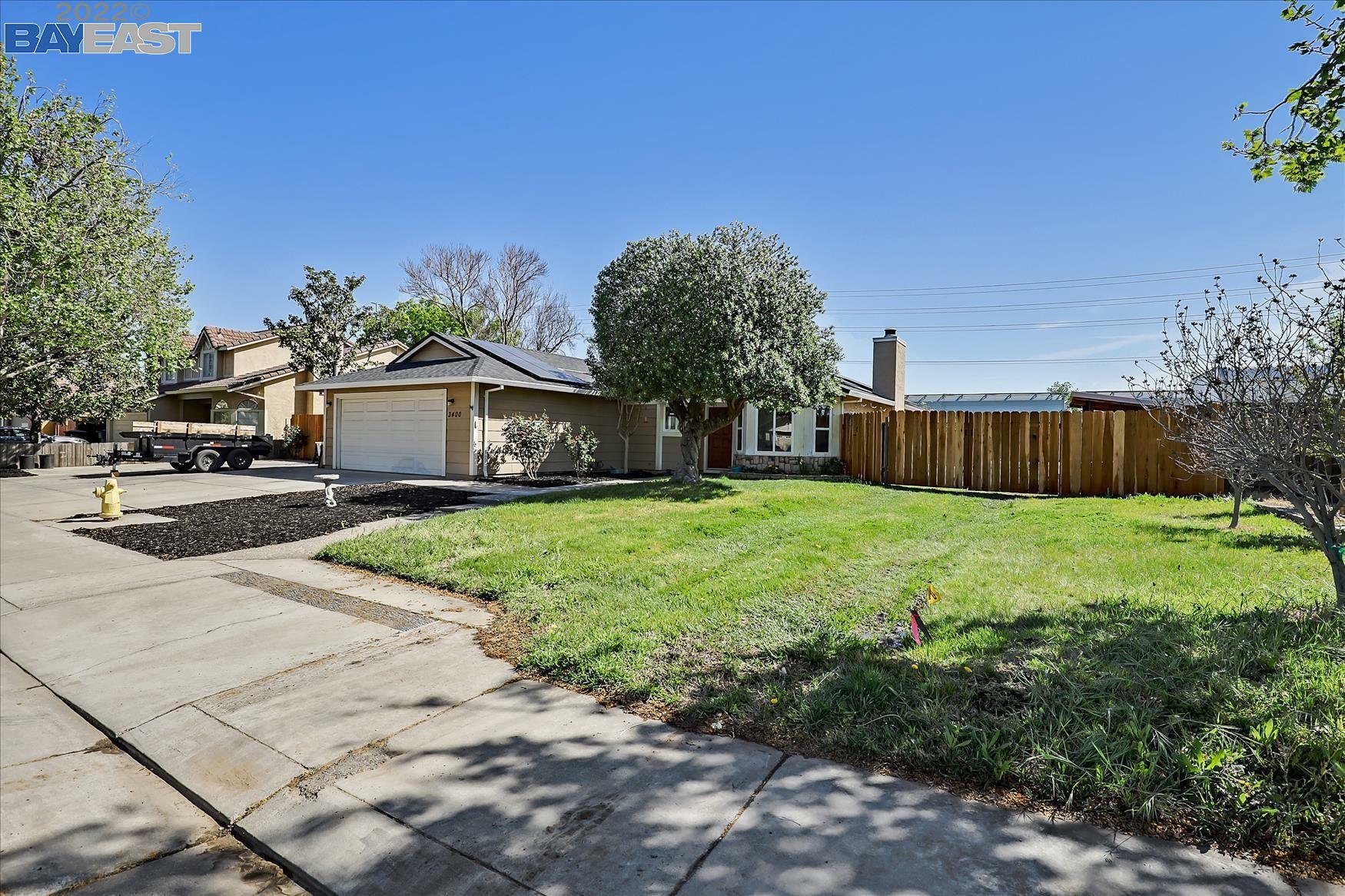 Property Photo:  3400 Cabrillo Ct  CA 95376-2045 