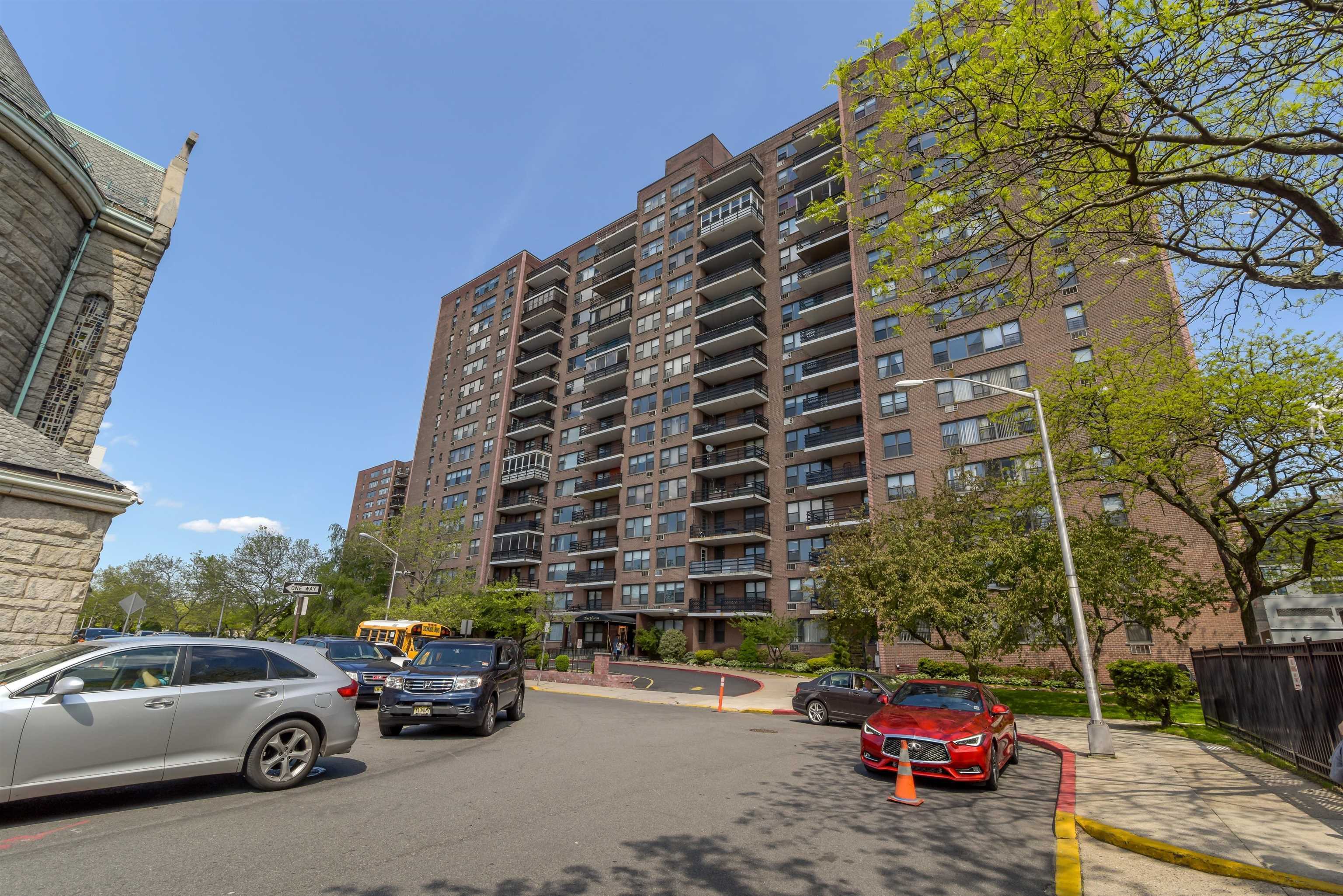 Property Photo: 10 Huron Ave 12S NJ 07306