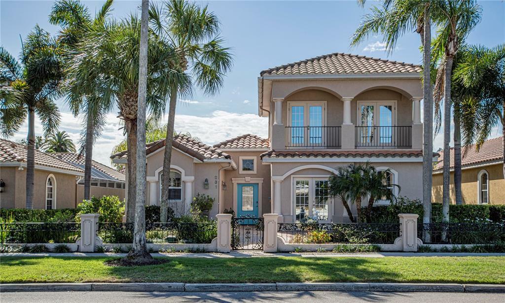 Property Photo: 231 Ponce De Leon Avenue FL 34285