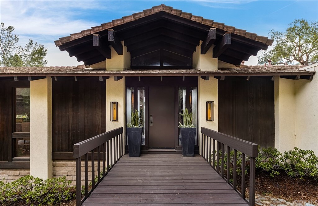 Property Photo: 1962 Valley Quail Drive CA 92705