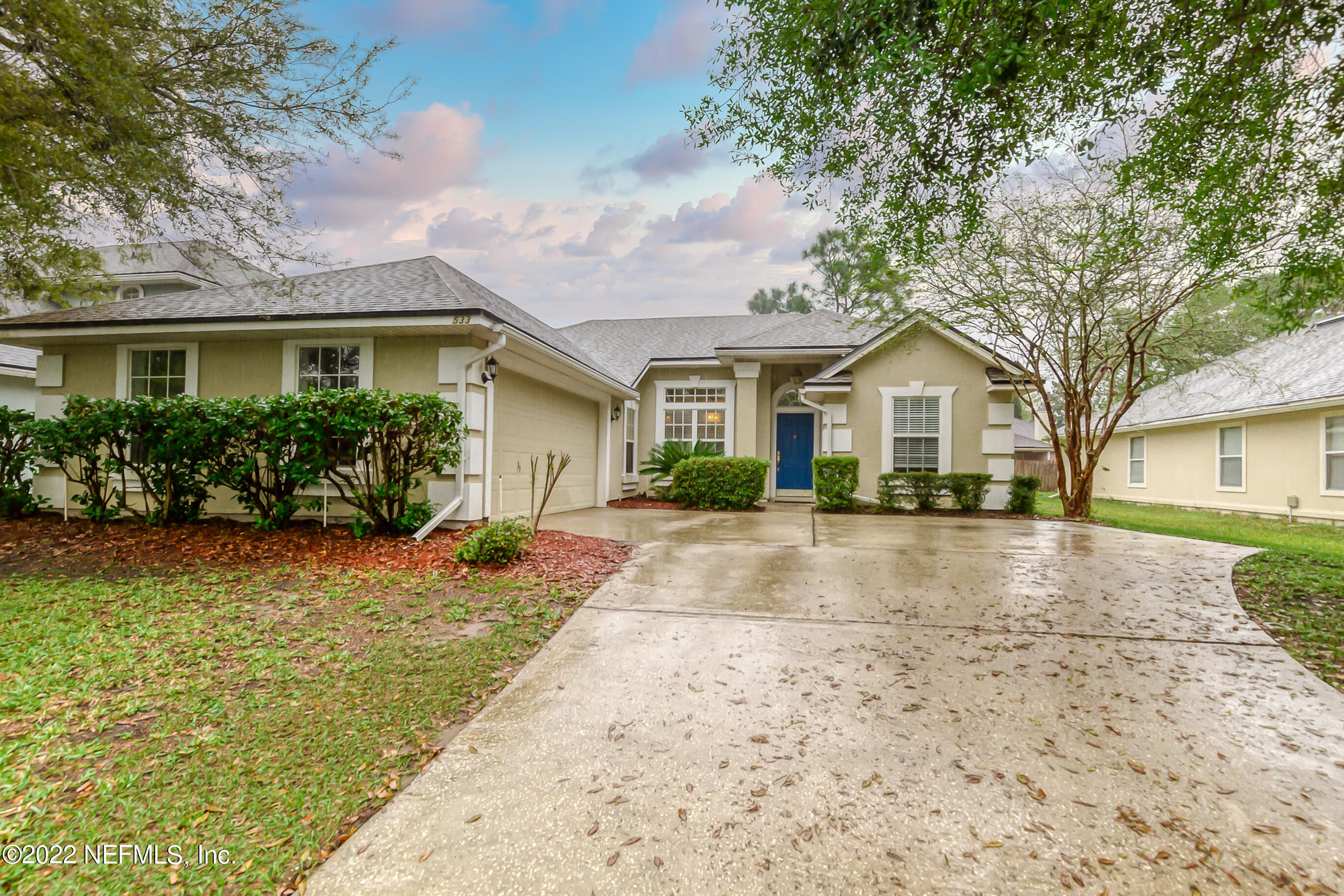 Property Photo: 533 Wakemont Drive FL 32065