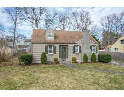 Property Photo: 36 Burns Ave MA 01119