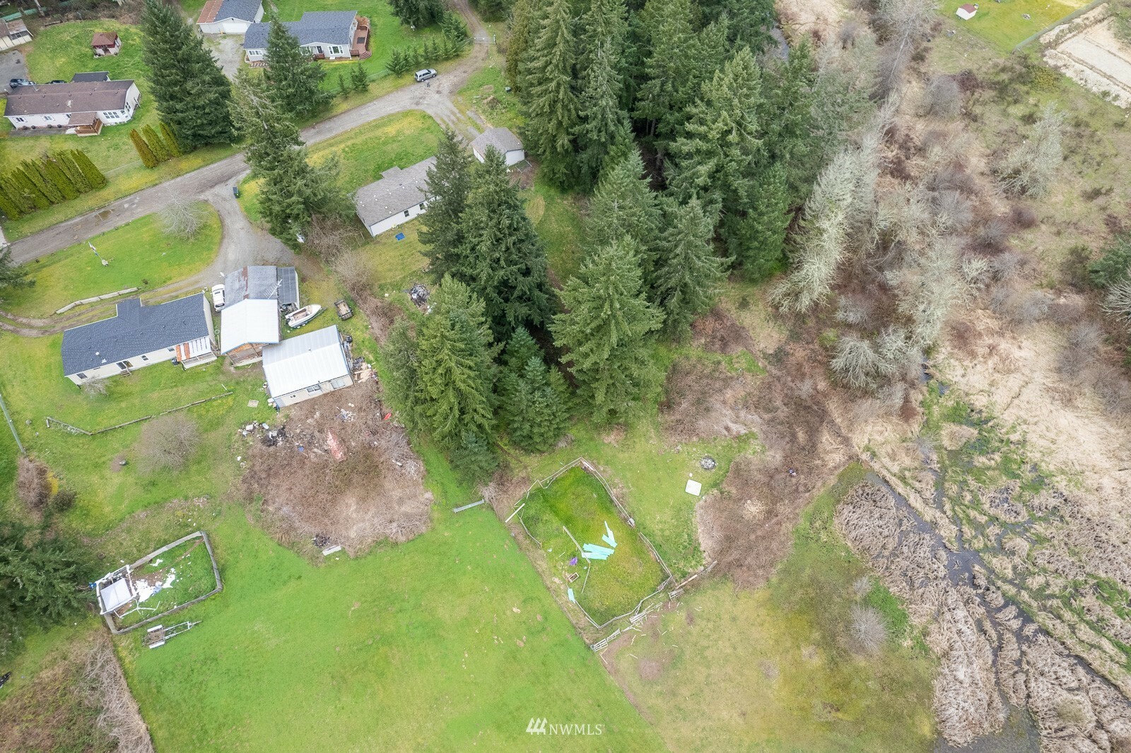 Property Photo:  32205 71st Avenue S  WA 98580 