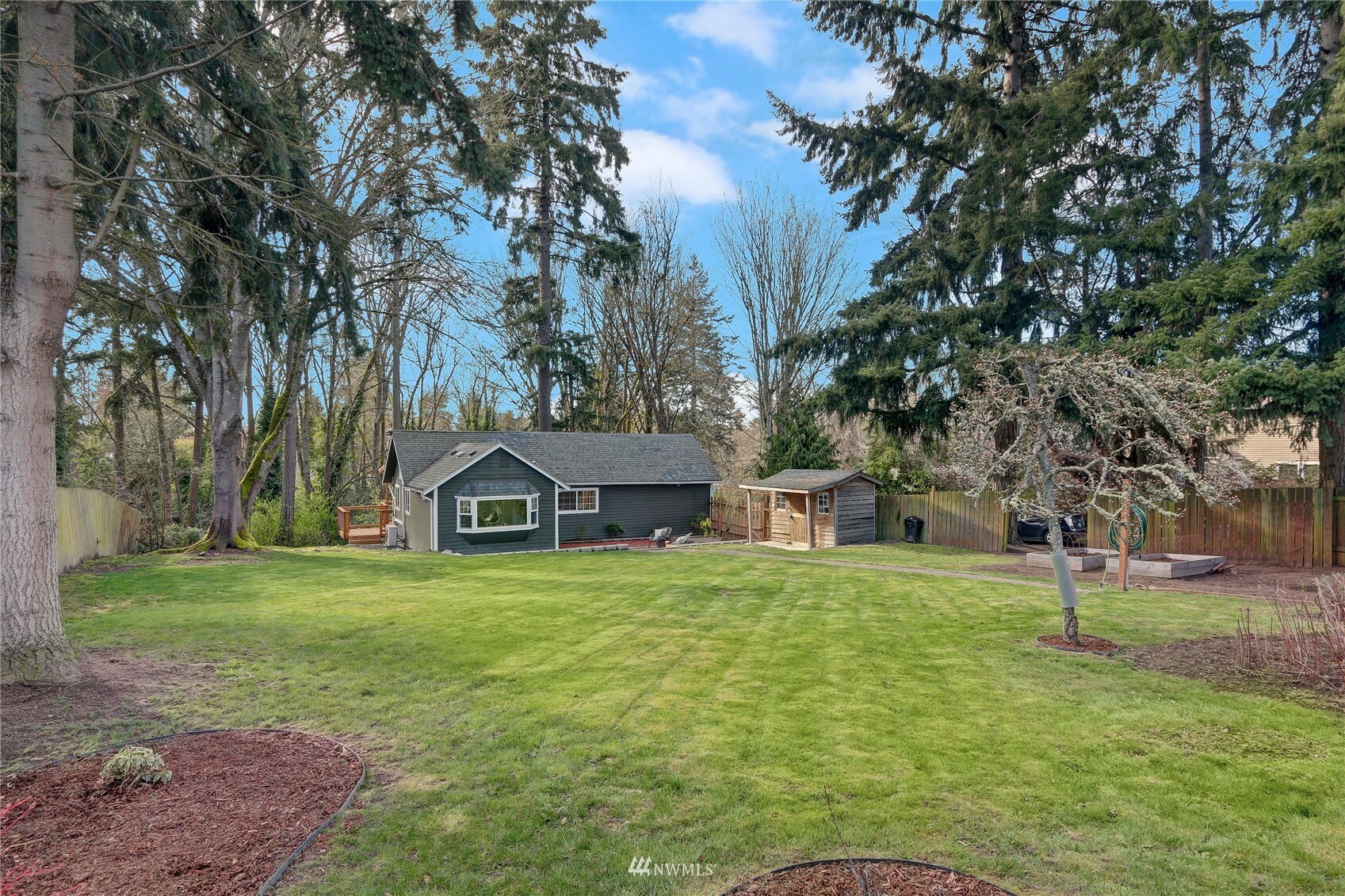 Property Photo:  9701 37th Avenue SW  WA 98126 