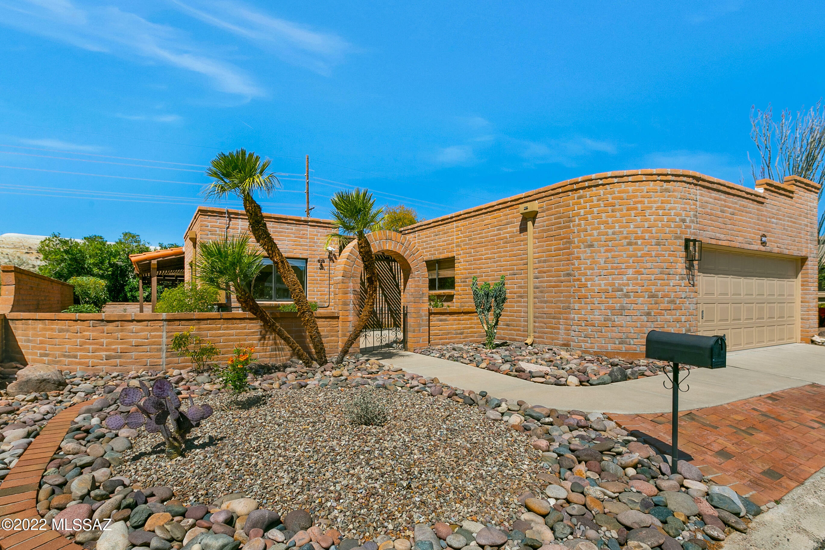 Property Photo:  2870 S Via Del Bac  AZ 85622 